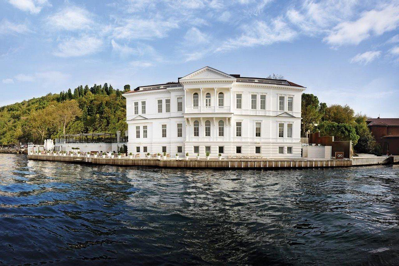 A'Jia Hotel Istanbul Bagian luar foto