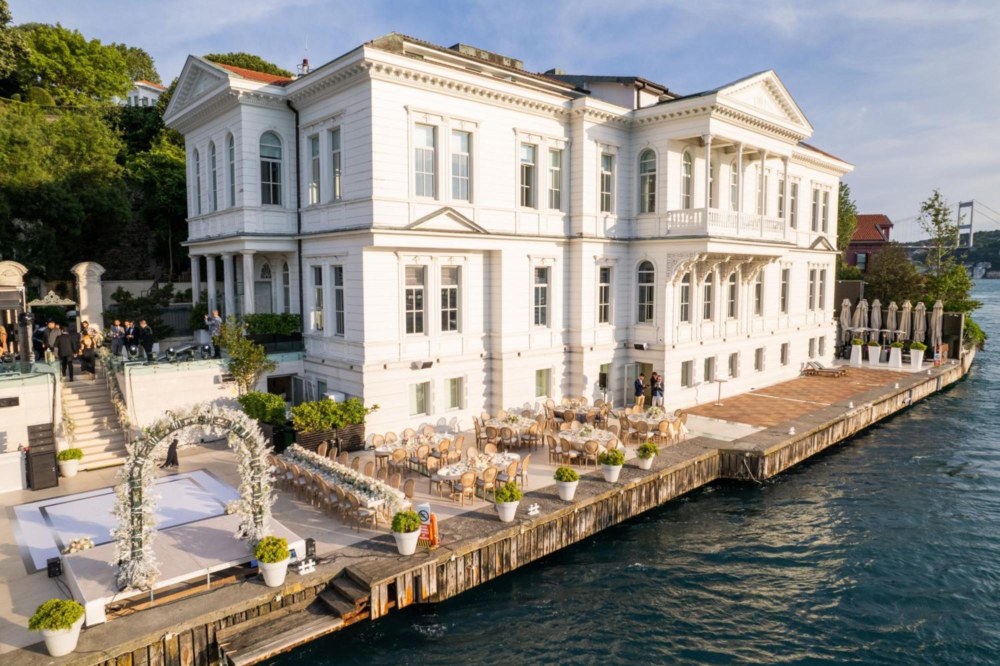 A'Jia Hotel Istanbul Bagian luar foto