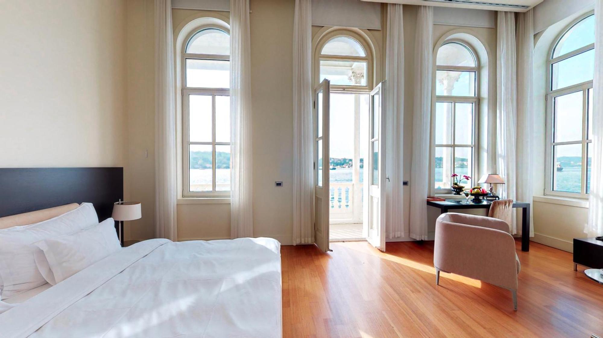 A'Jia Hotel Istanbul Bagian luar foto