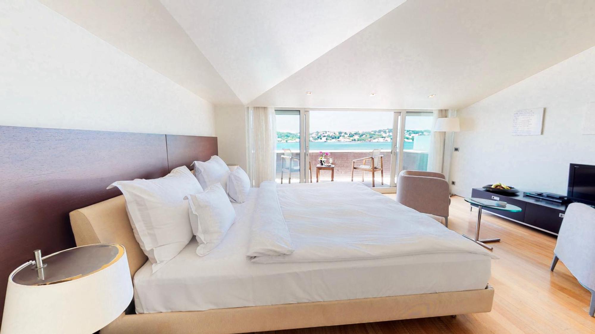 A'Jia Hotel Istanbul Bagian luar foto