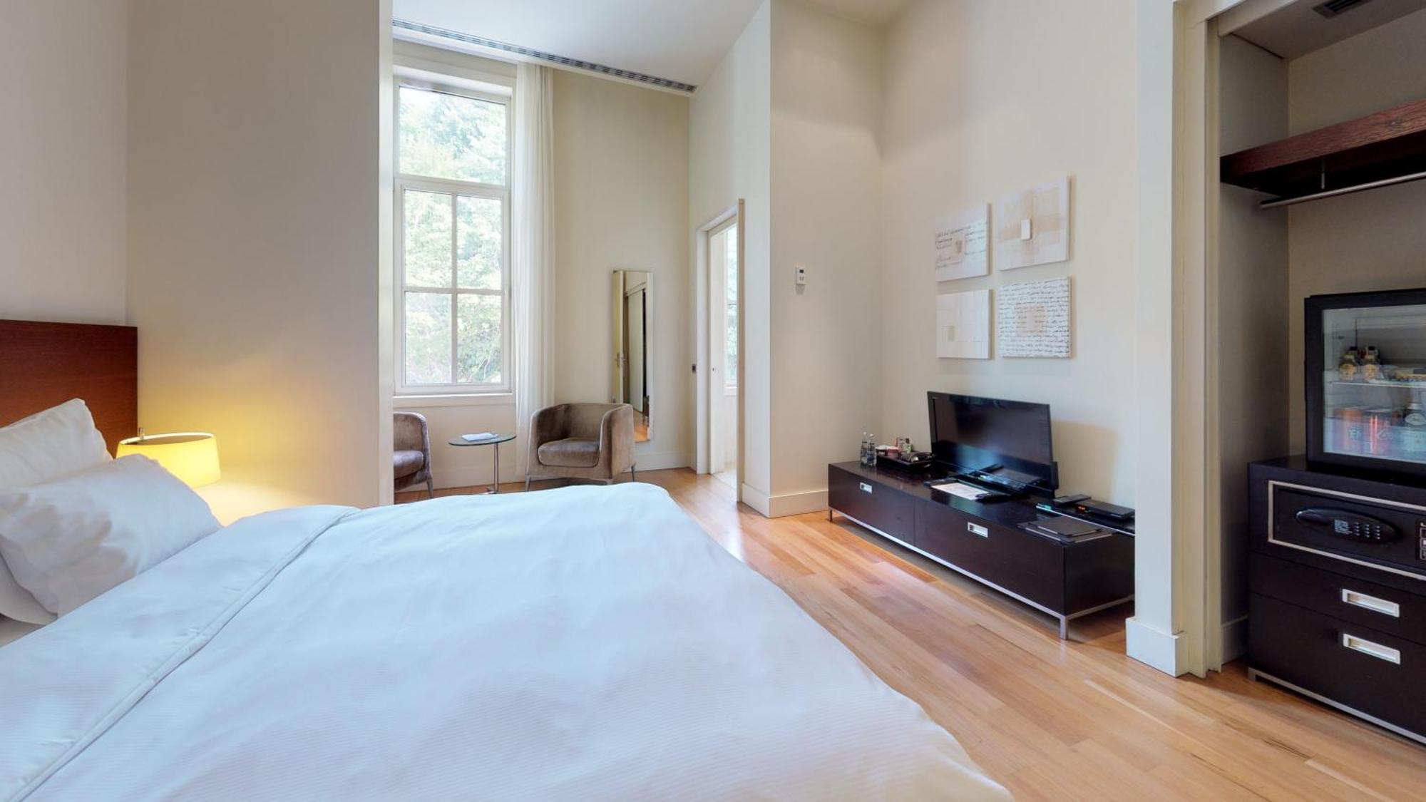 A'Jia Hotel Istanbul Bagian luar foto