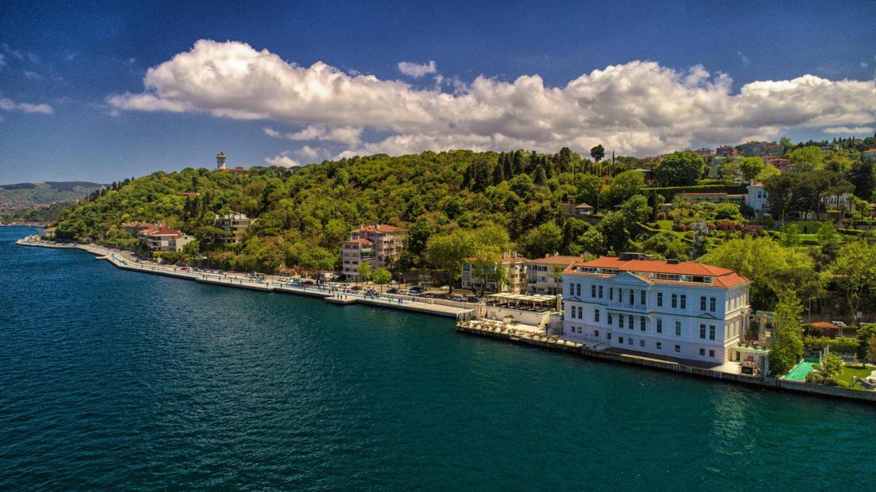 A'Jia Hotel Istanbul Bagian luar foto